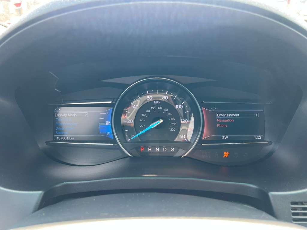 Ford Explorer XLT 2016