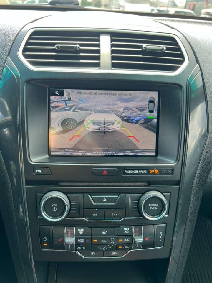 Ford Explorer XLT 2016