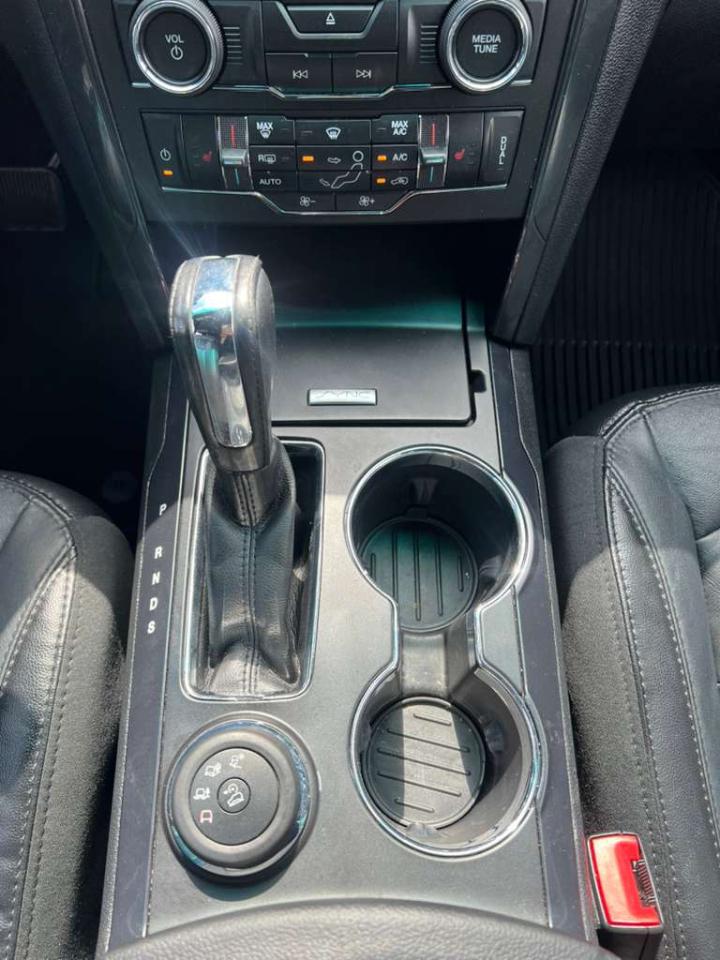 Ford Explorer XLT 2016