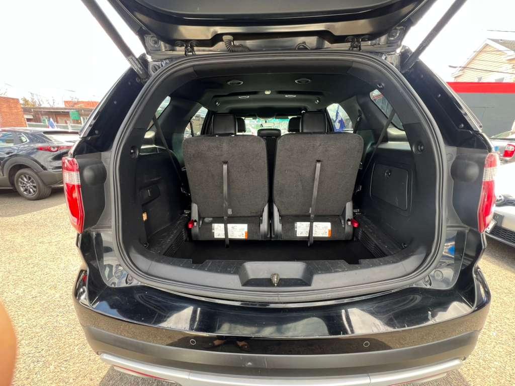 Ford Explorer XLT 2016