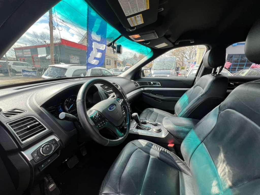 Ford Explorer XLT 2016