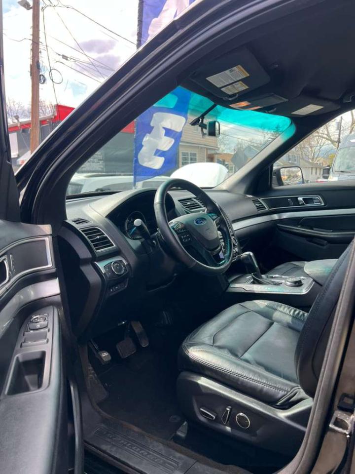 Ford Explorer XLT 2016