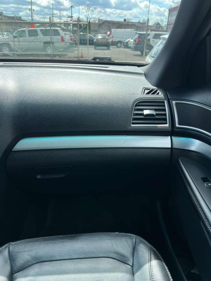 Ford Explorer XLT 2016