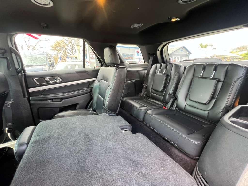 Ford Explorer XLT 2016