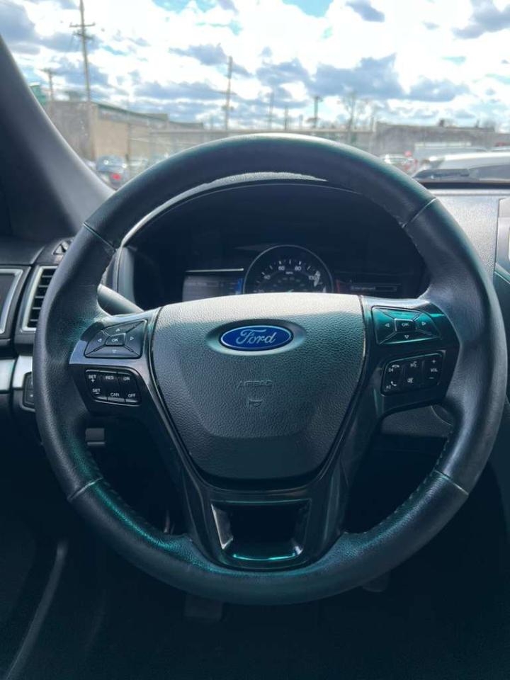 Ford Explorer XLT 2016