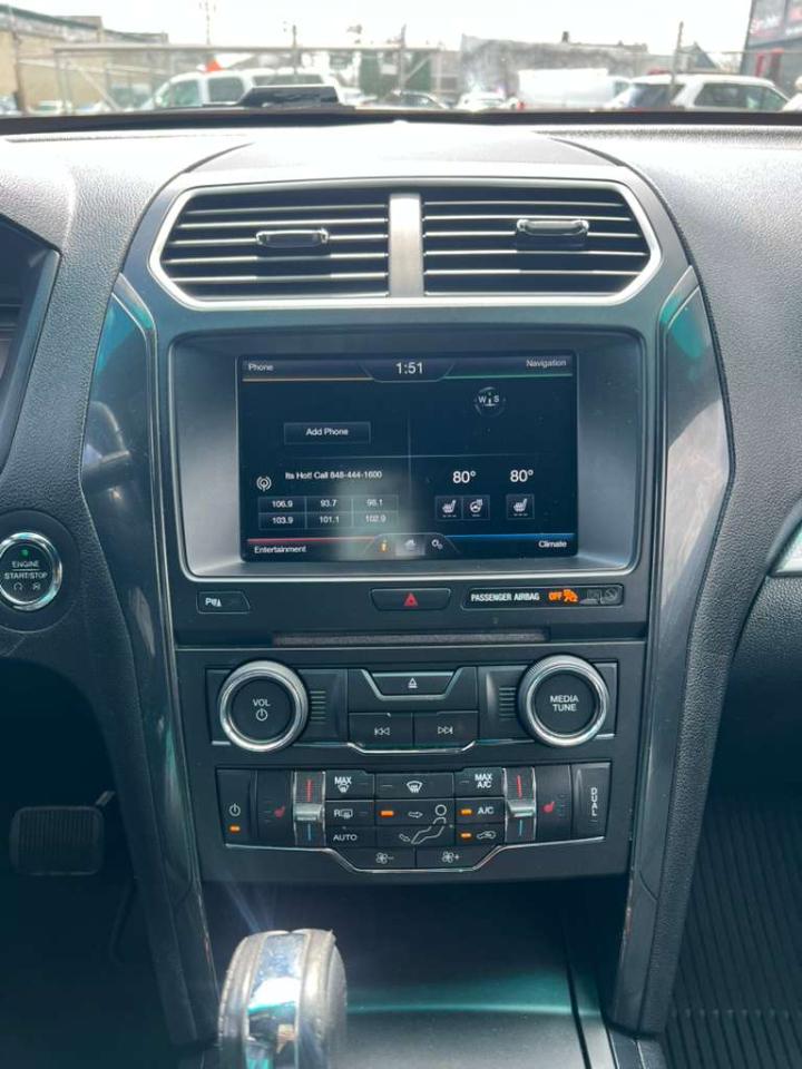 Ford Explorer XLT 2016