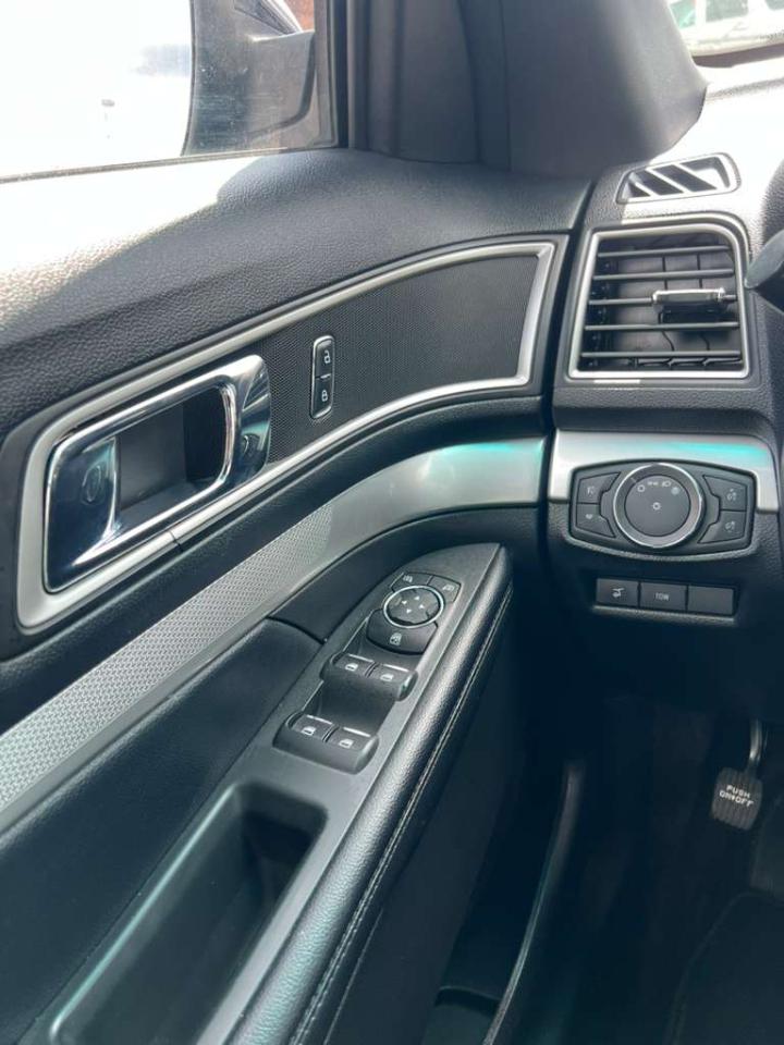 Ford Explorer XLT 2016