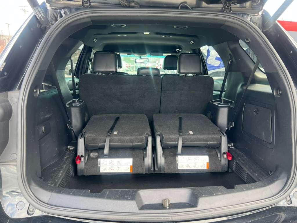 Ford Explorer XLT 2016