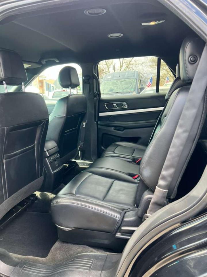 Ford Explorer XLT 2016