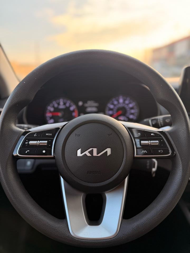 Kia Forte LXS 2023