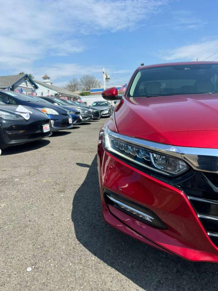 Honda Accord Hybrid EX-L 2019