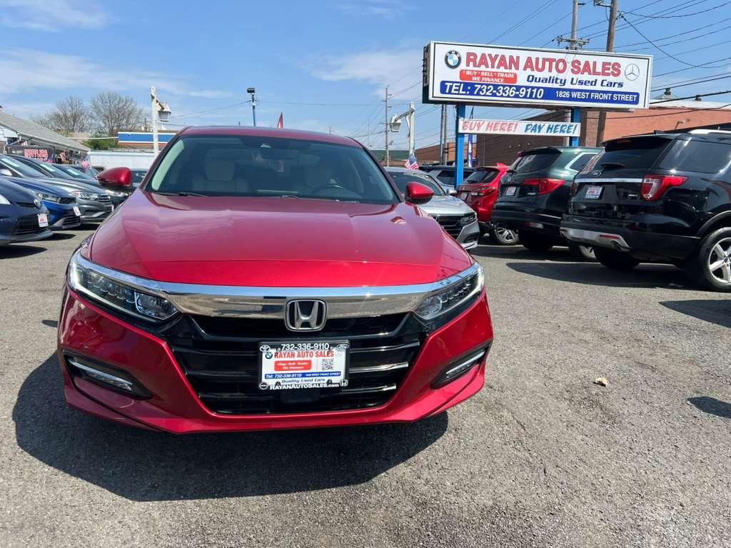 Honda Accord Hybrid EX-L 2019
