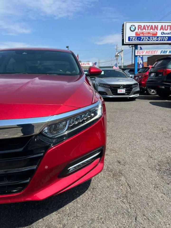 Honda Accord Hybrid EX-L 2019