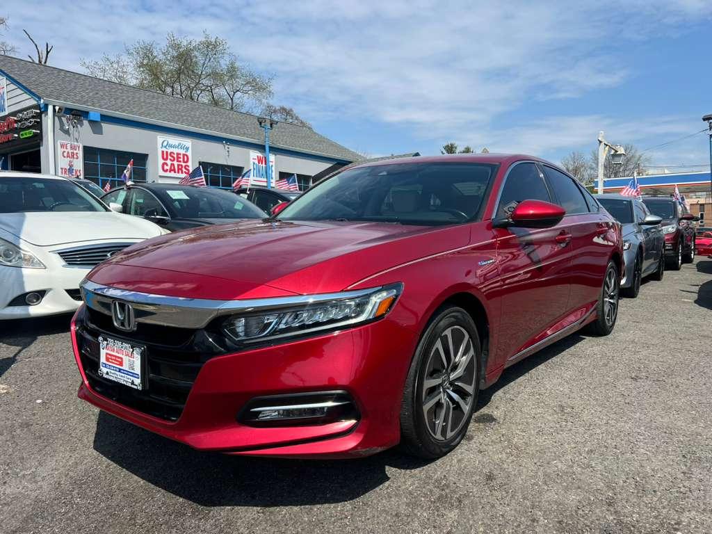 Honda Accord Hybrid EX-L 2019
