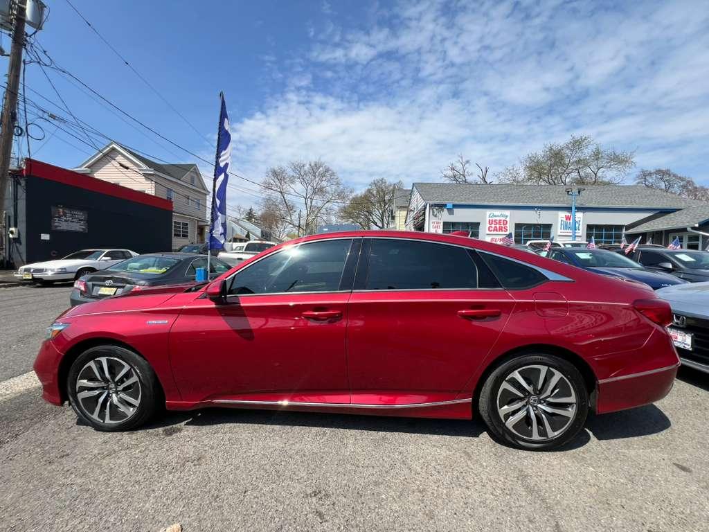 Honda Accord Hybrid EX-L 2019