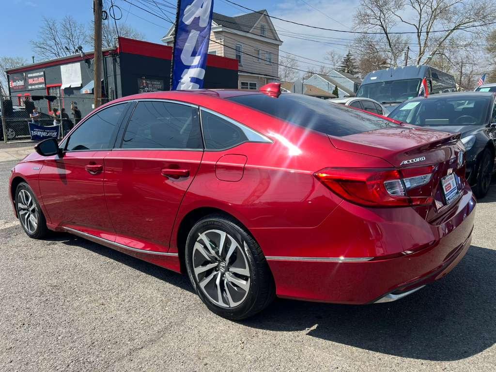 Honda Accord Hybrid EX-L 2019