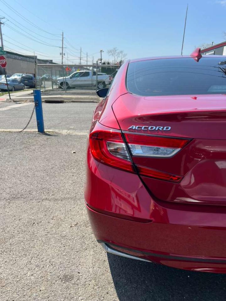 Honda Accord Hybrid EX-L 2019