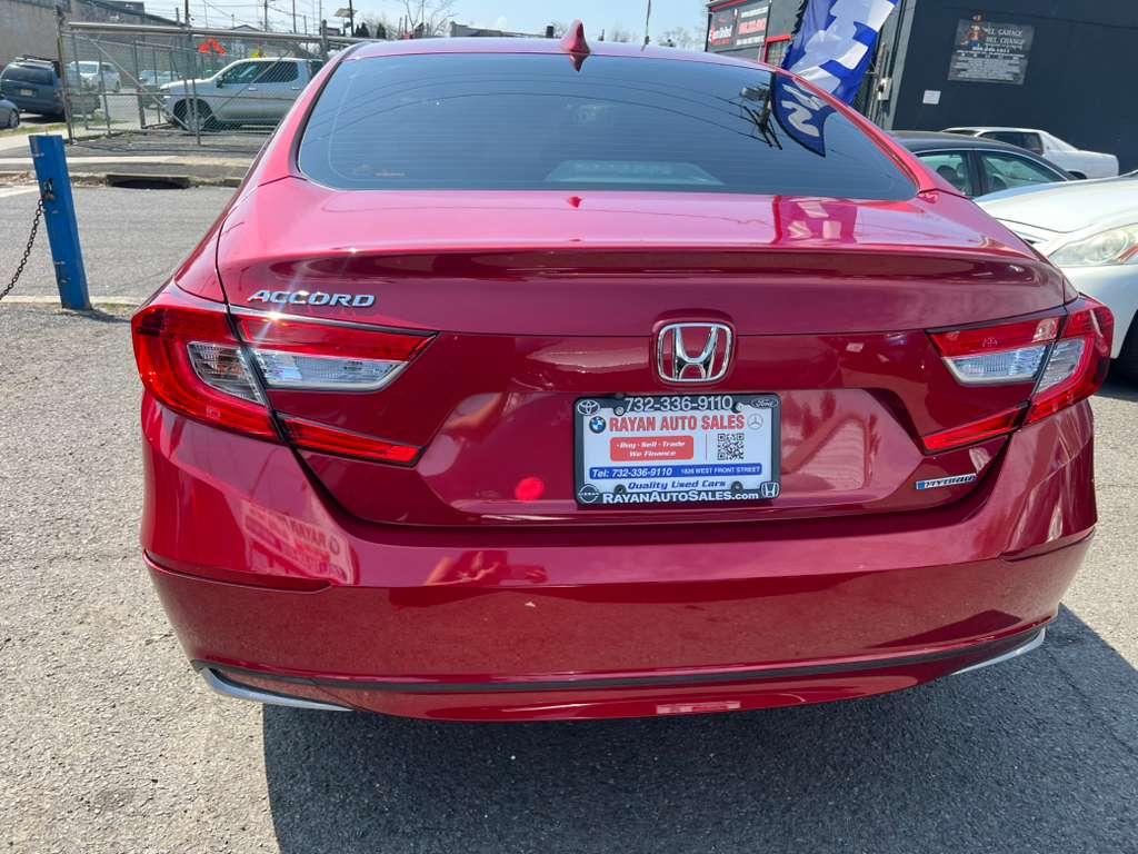 Honda Accord Hybrid EX-L 2019