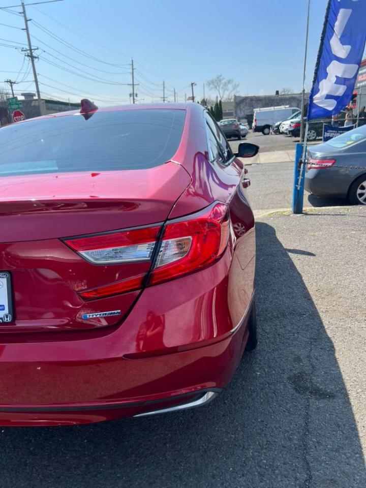 Honda Accord Hybrid EX-L 2019