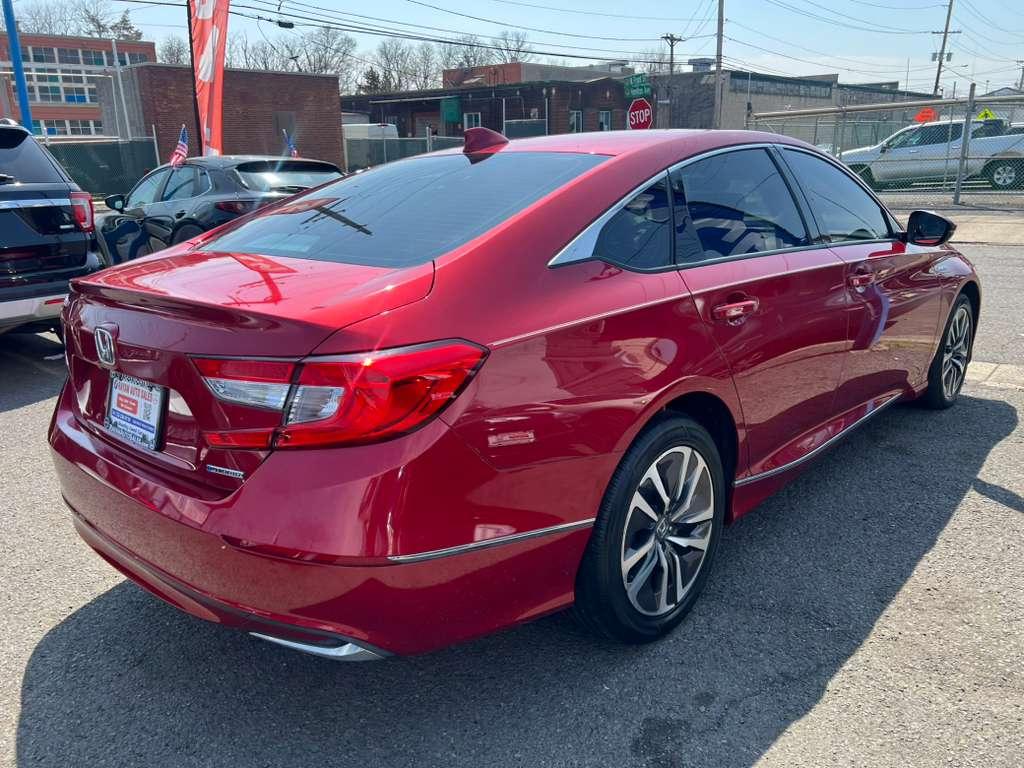 Honda Accord Hybrid EX-L 2019