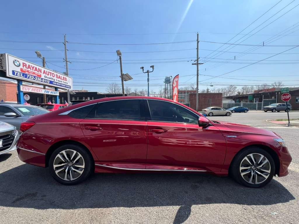 Honda Accord Hybrid EX-L 2019