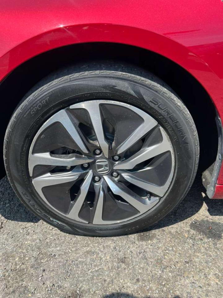 Honda Accord Hybrid EX-L 2019