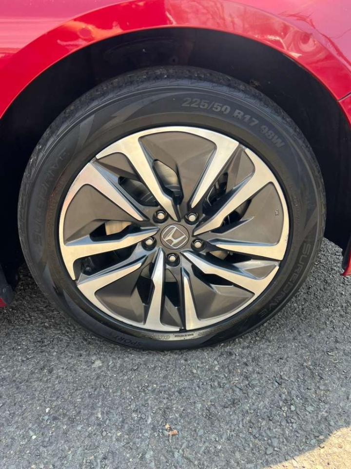 Honda Accord Hybrid EX-L 2019