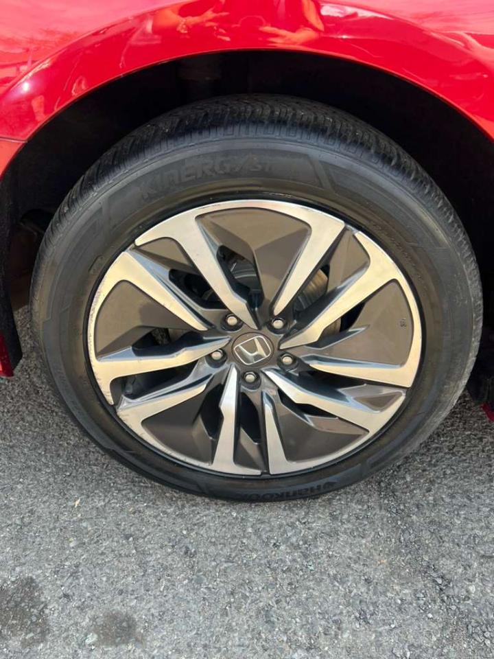 Honda Accord Hybrid EX-L 2019