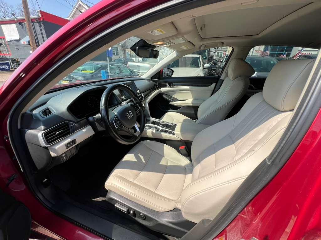 Honda Accord Hybrid EX-L 2019