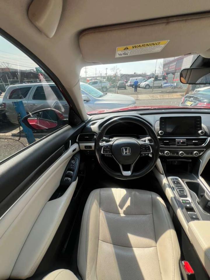 Honda Accord Hybrid EX-L 2019