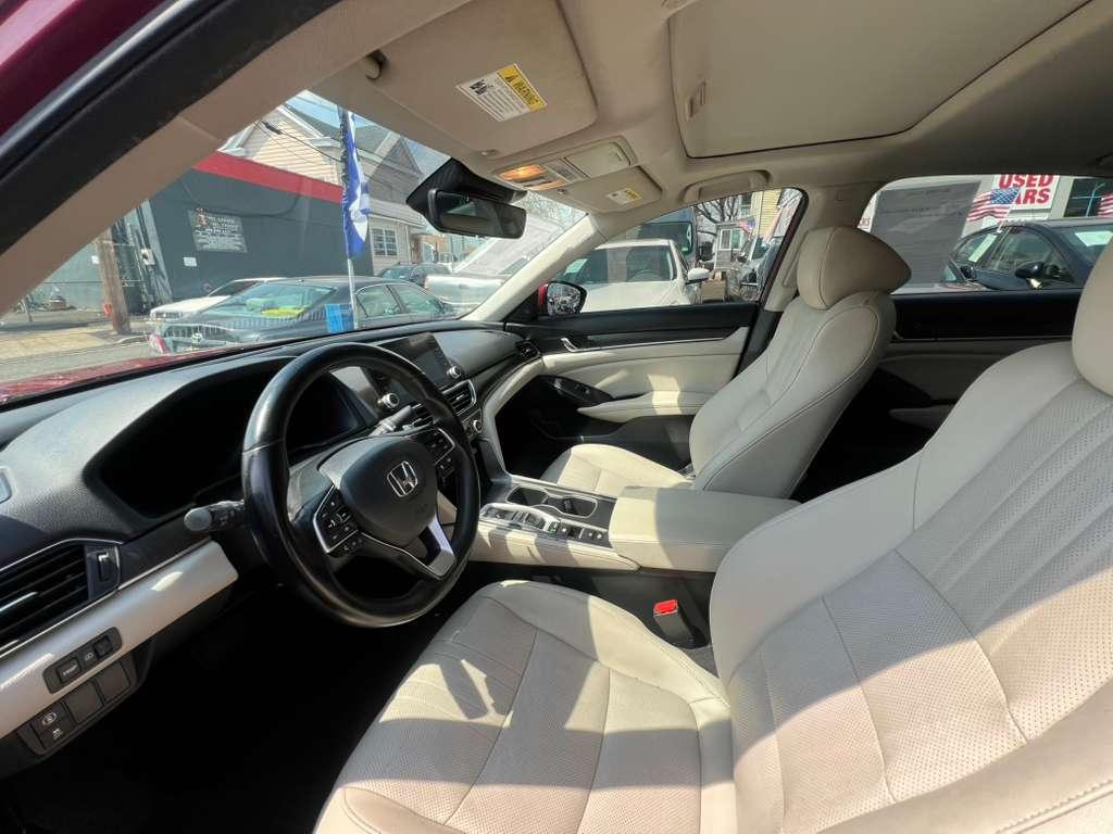 Honda Accord Hybrid EX-L 2019