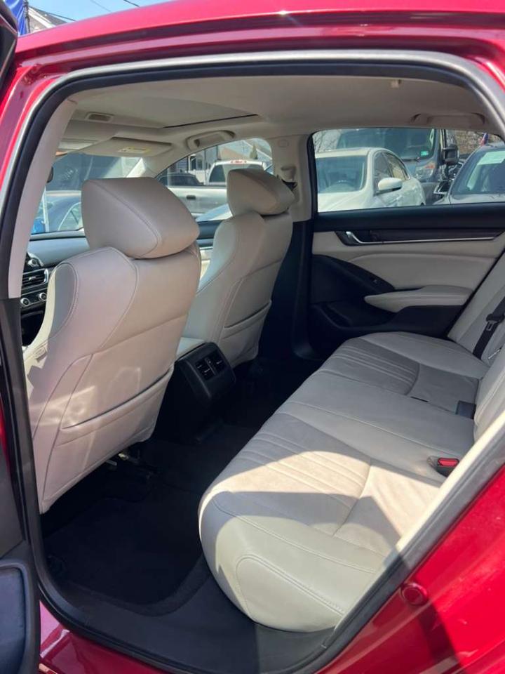 Honda Accord Hybrid EX-L 2019