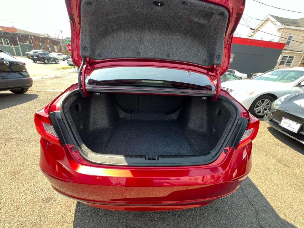 Honda Accord Hybrid EX-L 2019