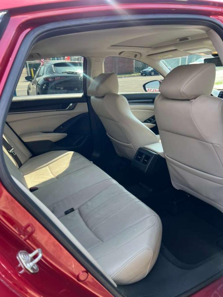 Honda Accord Hybrid EX-L 2019