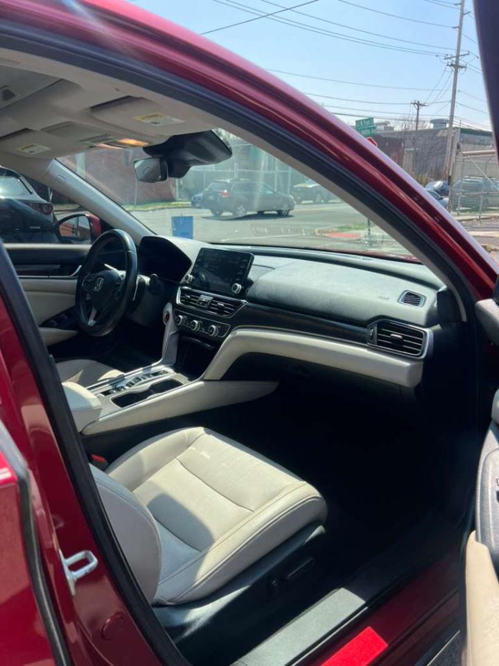 Honda Accord Hybrid EX-L 2019