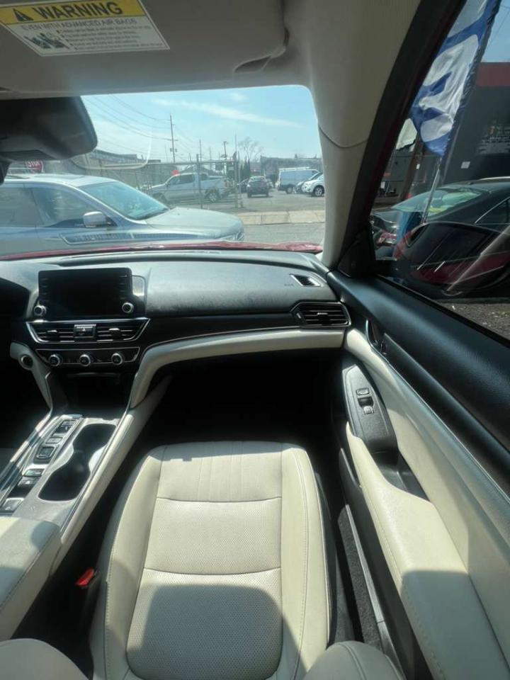 Honda Accord Hybrid EX-L 2019