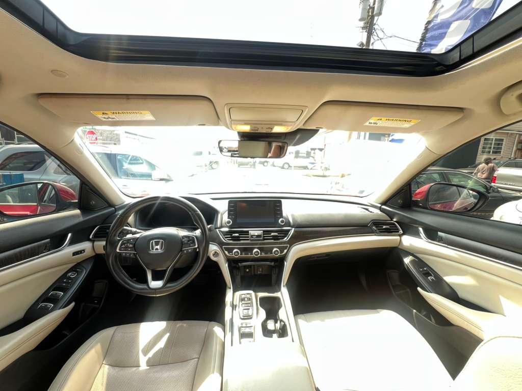 Honda Accord Hybrid EX-L 2019