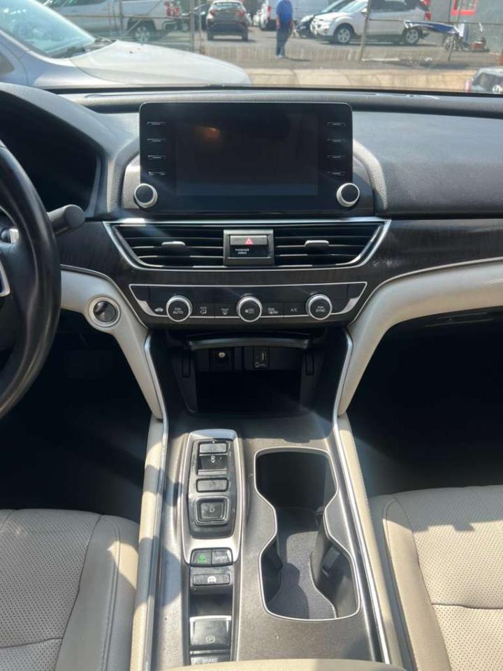 Honda Accord Hybrid EX-L 2019
