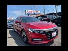 2019 Honda Accord Hybrid 