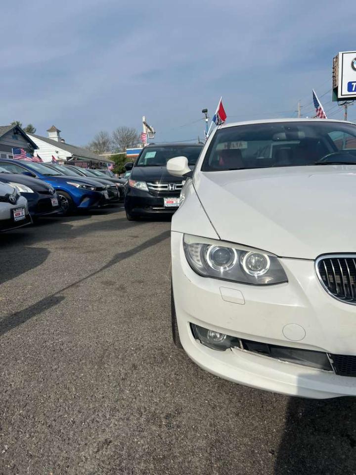 BMW 3-Series 328i xDrive Coupe 2013