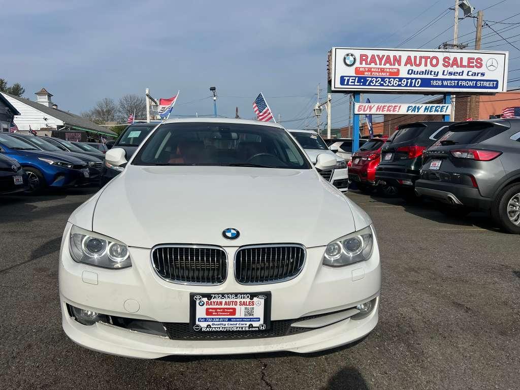 BMW 3-Series 328i xDrive Coupe 2013