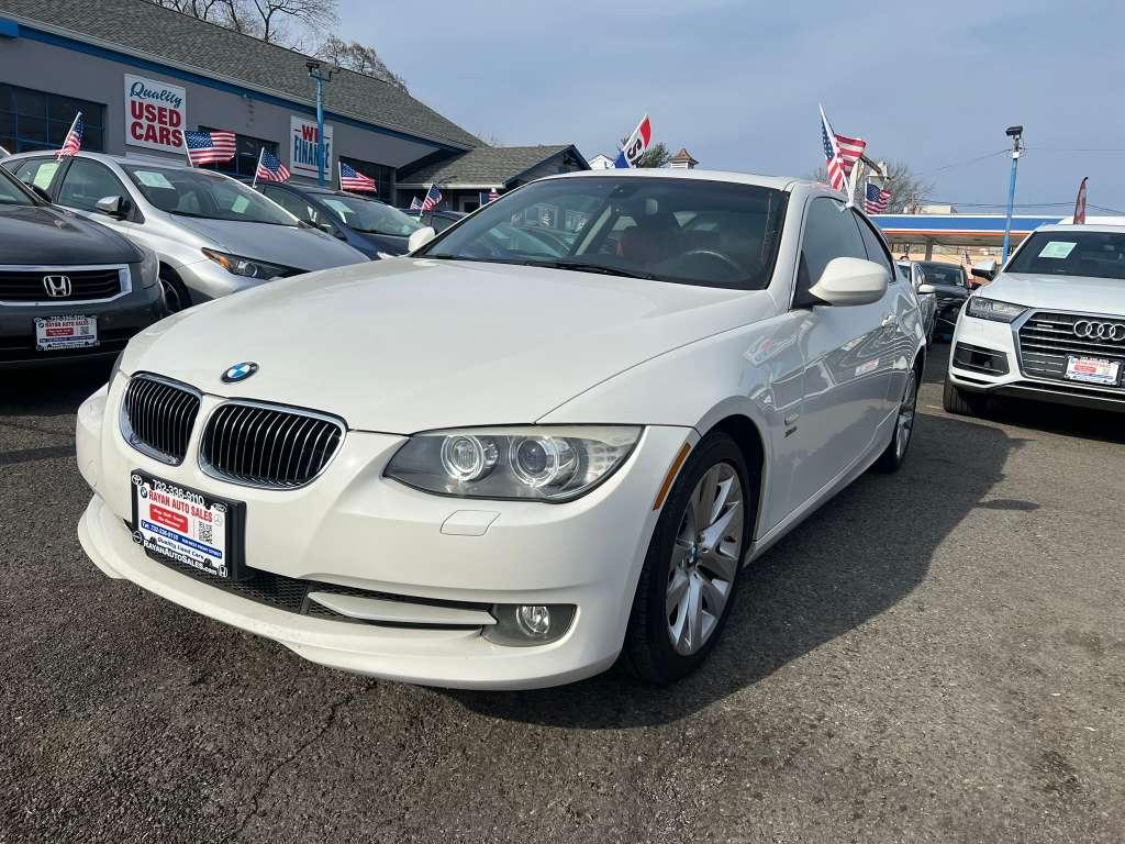 BMW 3-Series 328i xDrive Coupe 2013