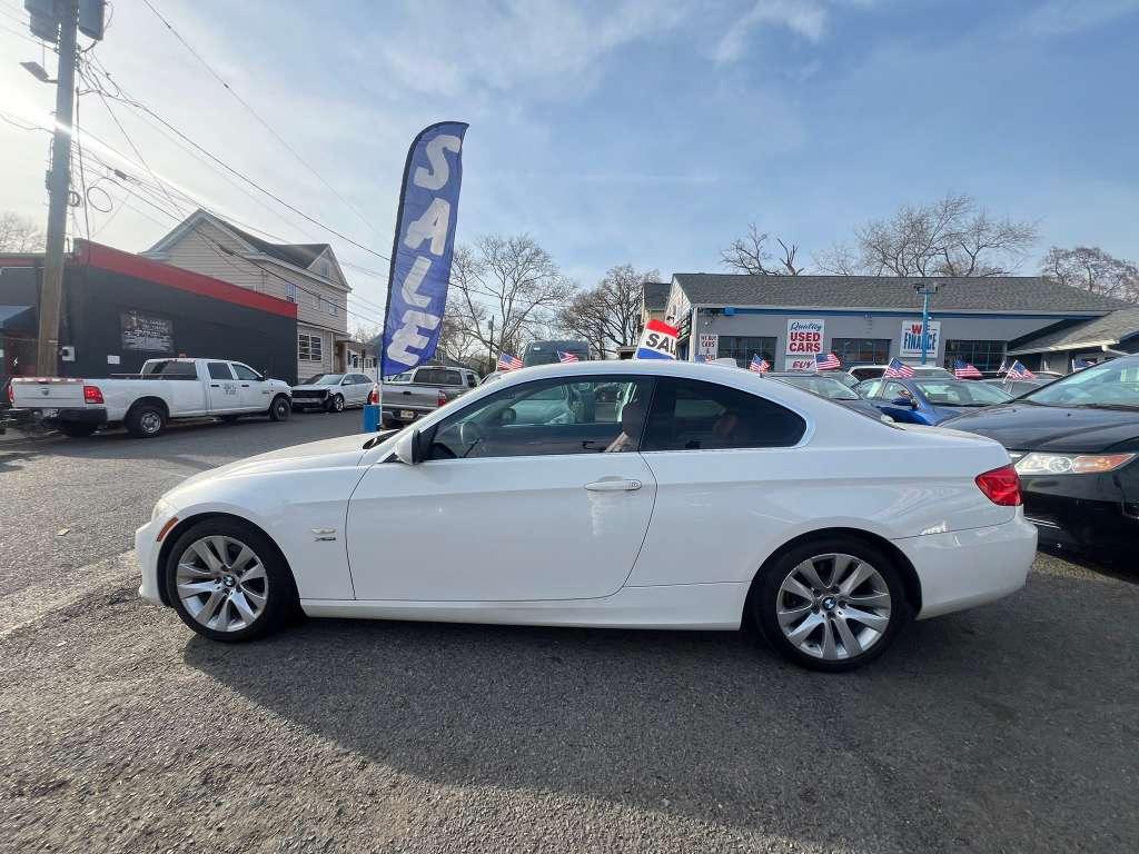 BMW 3-Series 328i xDrive Coupe 2013