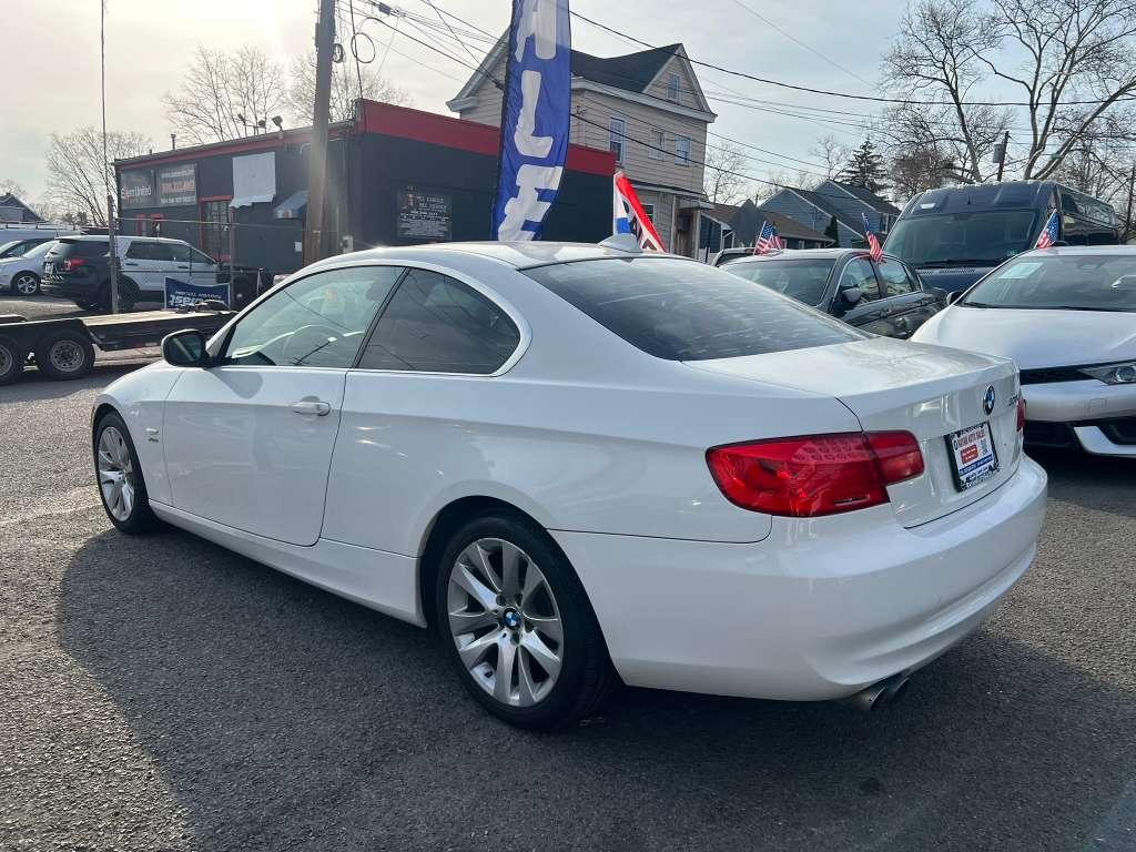 BMW 3-Series 328i xDrive Coupe 2013