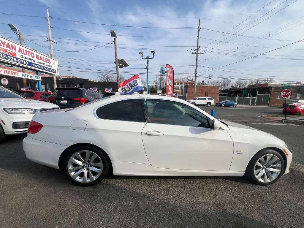 BMW 3-Series 328i xDrive Coupe 2013