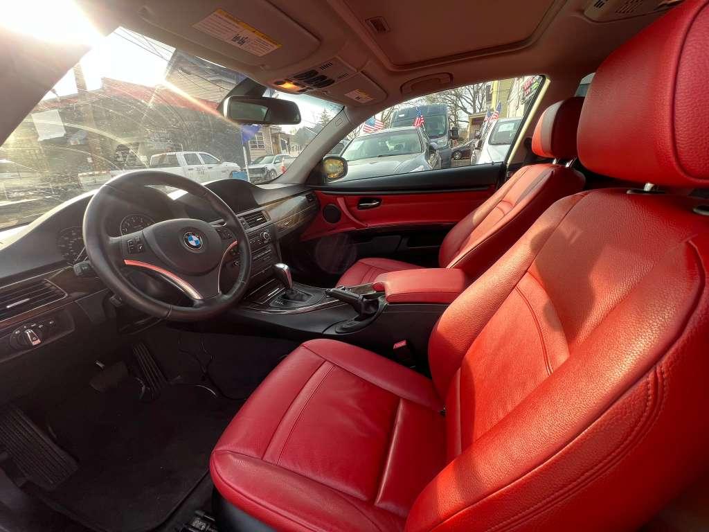 BMW 3-Series 328i xDrive Coupe 2013