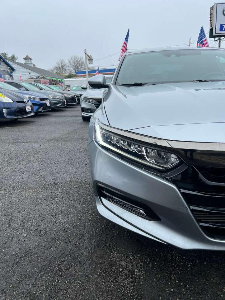 Honda Accord Sport 2019