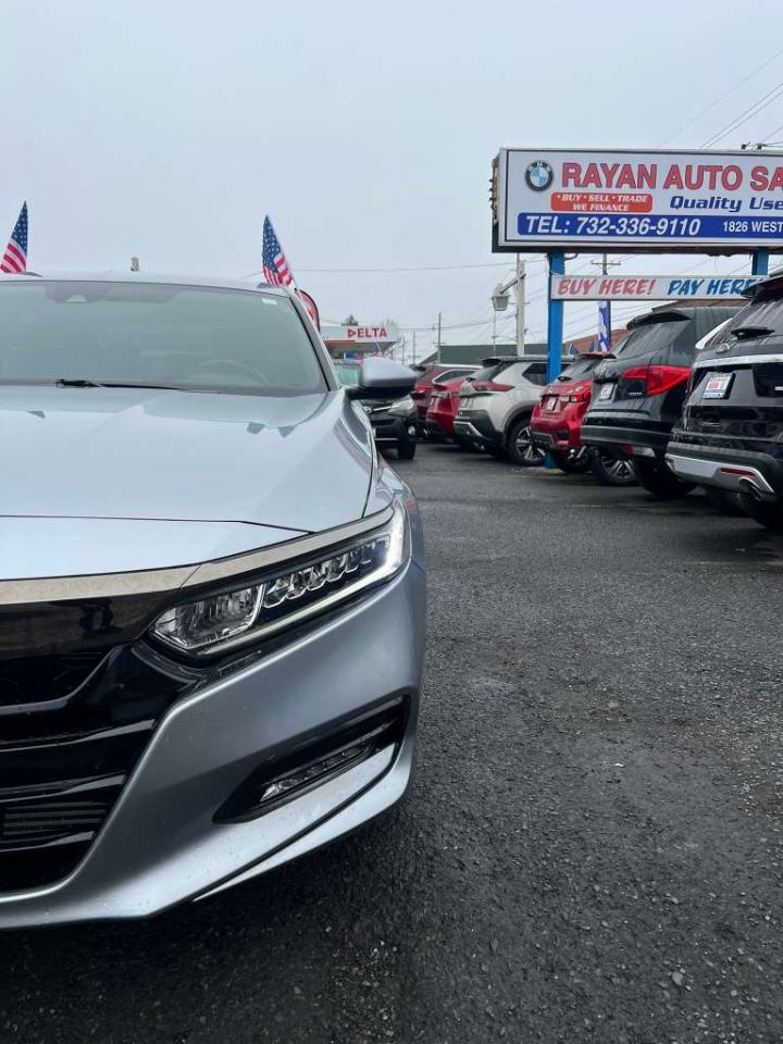 Honda Accord Sport 2019