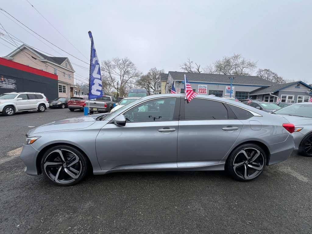 Honda Accord Sport 2019
