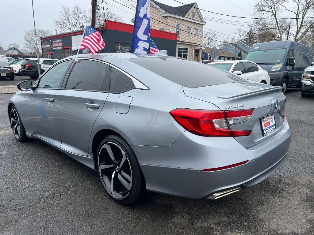 Honda Accord Sport 2019